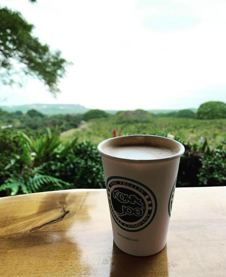 Haukea At Kona Joe Coffee Farm Kealakekua Exterior photo