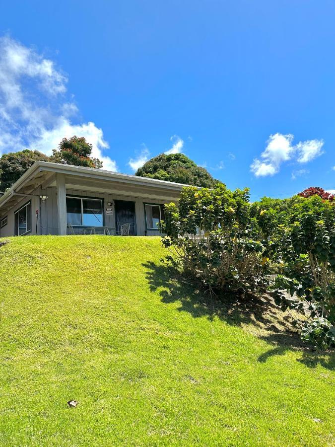 Haukea At Kona Joe Coffee Farm Kealakekua Exterior photo